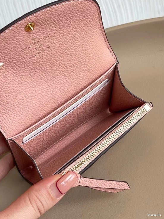 Louis Purse Coin Rosalie Vuitton 1219